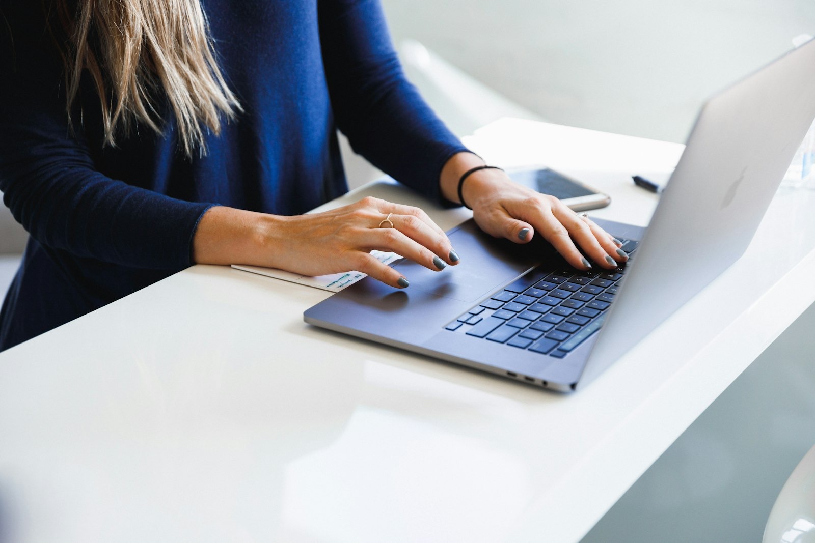 Home office com fibra estável